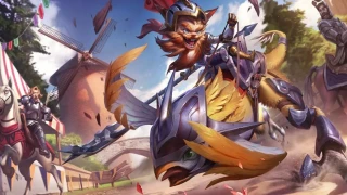 LoL : Kled et Camille auront prochainement droit à un nouveau skin ! 