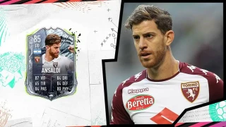FUT 21 - Solution DCE - Cristian Ansaldi Freeze