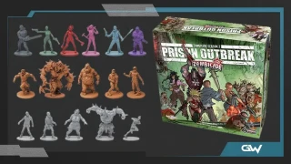 Zombicide : le Hack 'n' slash de zombies servi sur un plateau