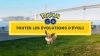 Pokémon GO : Évoli et ses évolutions, comment les obtenir ?