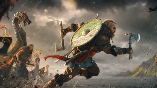 Assassin's Creed Valhalla trouve sa date de sortie