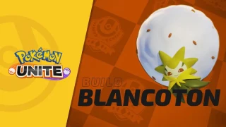 Pokémon UNITE : Blancoton, build, compétences, objets et informations