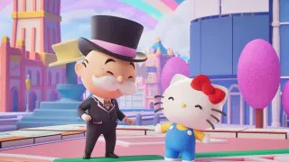 Hello Kitty et ses amis débarquent dans Monopoly GO pour un événement massif