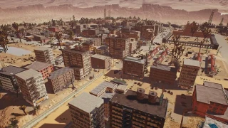 La nouvelle carte désertique de PUBG a été dataminée !