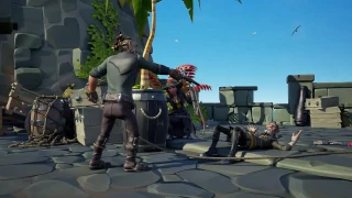 Sea of Thieves : La Saison 17 s'annonce explosive avec une nouvelle faction