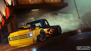 GTA Online : La Declasse Yosemite Drift et des récompenses doublées