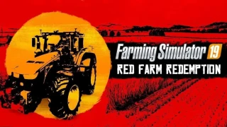 Farming Simulator 19 s'inspire de Red Dead Redemption 2 pour un nouveau trailer intitulé Red Farm Redemption !
