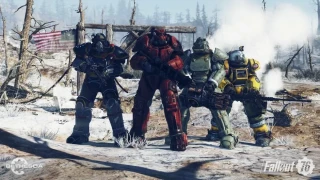 Fallout 76 : Un nouveau patch corrige les bugs réintroduits par la dernière mise à jour