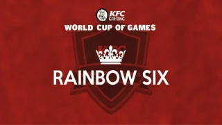 KFC tease un événement Rainbow Six: Siege, de l'argent et du poulet à gagner