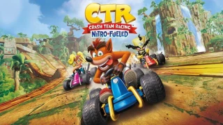 Crash Team Racing Nitro-Fueled dévoile un nouveau personnage
