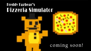 Une simulation de pizzeria par le créateur de Five Nights at Freddy's !