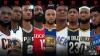 Illustration - NBA 2K18: Le Top 10 des joueurs par poste