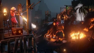 Sea of Thieves : Patch 2.0.12, tous les détails des Équipages de Rage