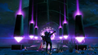 No Man's Sky fête Halloween avec une Expédition effrayante