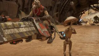 Star Wars: Galactic Racer a été façonné par une série documentaire sur Netflix
