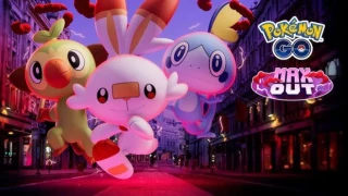 Pokémon GO : Le calendrier d'octobre 2024 (Saison 16 Au Max)