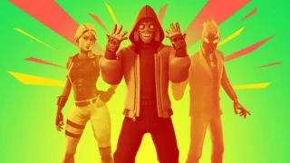 Fortnite : Milan, K1nzell et Crr remportent la Coupe Cash Trios en un jour