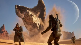 Dune: Awakening montre enfin son gameplay, et arrivera en 2025