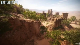 Battlefield V : L'ultime mise à jour est disponible