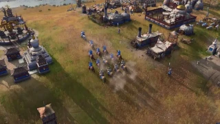 Age of Empires 4 : Suivre l'état des serveurs & maintenances