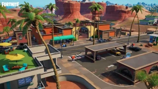 Fortnite : Leak du thème de la saison 3 du chapitre 4