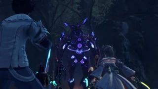 Xenoblade Chronicles 3 : Le poids du jeu est connu