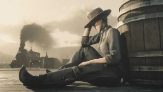 Red Dead Online : La série Tumbleweed vous permet de gagner 3x plus d'or