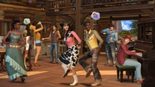 Les Sims 4 : MàJ du 18 juillet, les détails