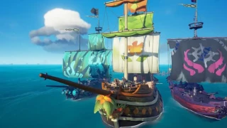 Sea of Thieves : Comment acheter son navire et devenir Capitaine ?
