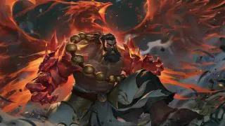 TFT : Comment jouer « Feu vif », l'augment de Udyr du set 15 ? (Burning Bright)
