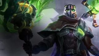 TFT : Comment jouer la composition Viktor reroll ? (Set 17)