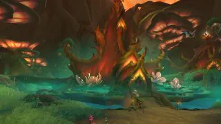 WoW : Haranir, comment débloquer la nouvelle race alliée de Midnight ?