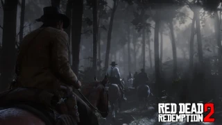 Red Dead Redemption 2 dévoile son dernier trailer avant sa sortie 
