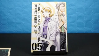 Neon Genesis Evangelion Perfect Edition : Le tome 5 est sorti