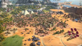 HUMANKIND 2 dévoile une première vidéo de gameplay