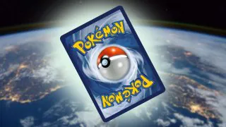 Pokémon TCG : La première carte envoyée dans l'espace bientôt proposée aux enchères