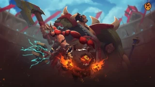 Battlerite sortira de l'Early Access en novembre !