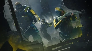 Rainbow Six Extraction partage sa date de sortie