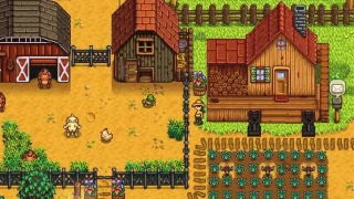 Stardew Valley se dote, à la surprise générale, d'une nouvelle mise à jour avant les fêtes