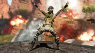 Apex Legends aurait réalisé un chiffre d'affaires de 92 millions de dollars en février