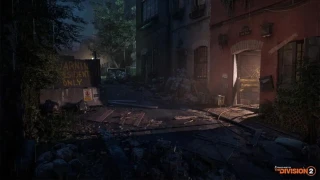 The Division 2 aura un patch Day One conséquent