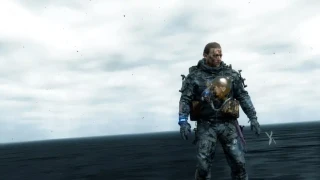 Death Stranding : Une sortie sur PS5 envisagée par Kojima Productions