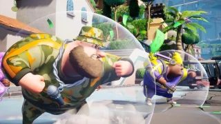 Rumbleverse : Déjà la fin pour le battle royale d'Epic Games ?