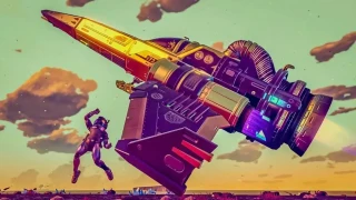 No Man's Sky lance Beachhead, sa deuxième expédition