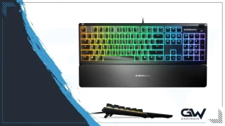 Apex 3 : Test du clavier Steelseries