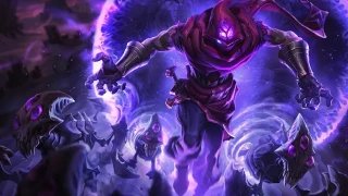 Les reworks de Rek'Sai, Kindred et Malzahar sont dans le Patch 7.11 !