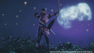 Ghost of Tsushima : Sucker Punch dévoile des statistiques et annonce le retour de certains skins