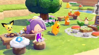Pokémon Pokopia reprendrait cette caractéristique vue dans les jeux Animal Crossing