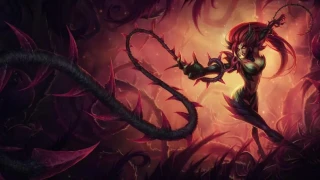 LoL : Riot annonce des changements sur Zyra