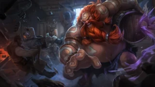 Gragas désactivé pour le reste des Worlds !
